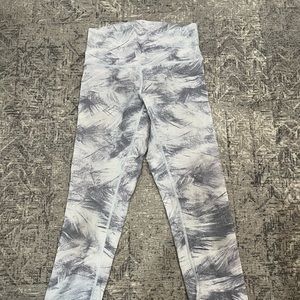 Lululemon wunder under leggings